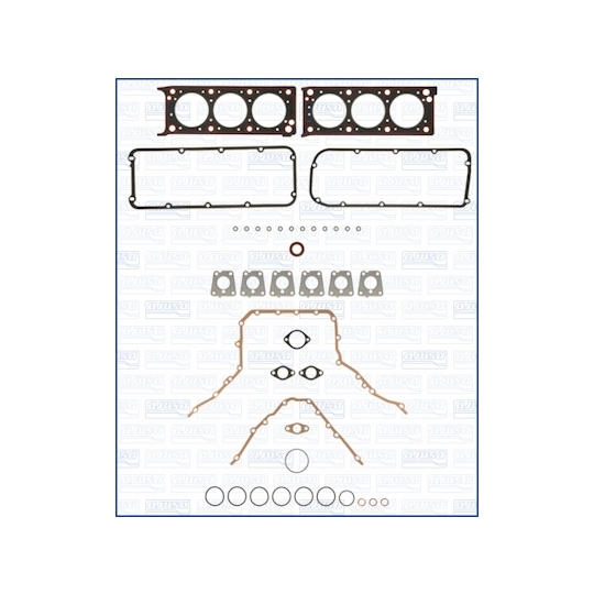 52143400 - Gasket Set, cylinder head 