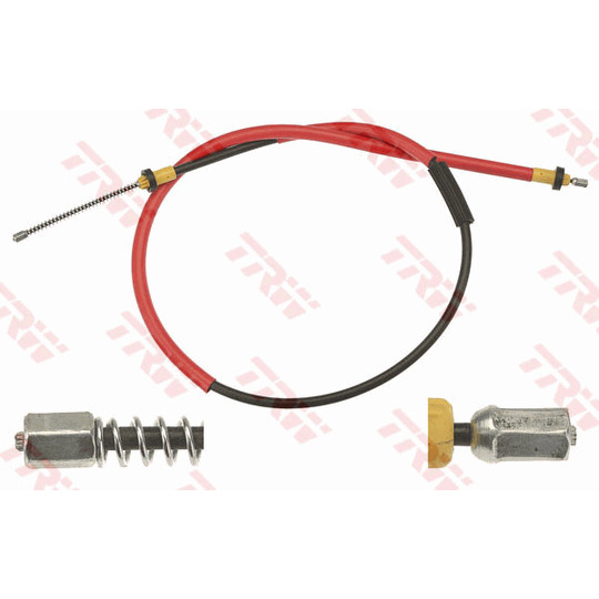 GCH688 - Cable, parking brake 