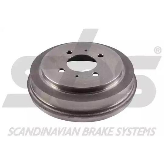 1825253006 - Brake Drum 