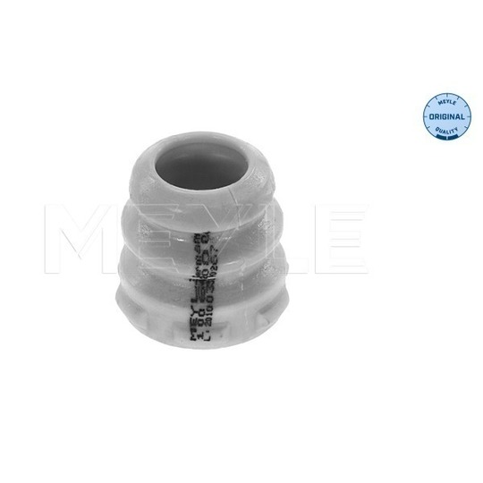 100 642 0004 - Rubber Buffer, suspension 