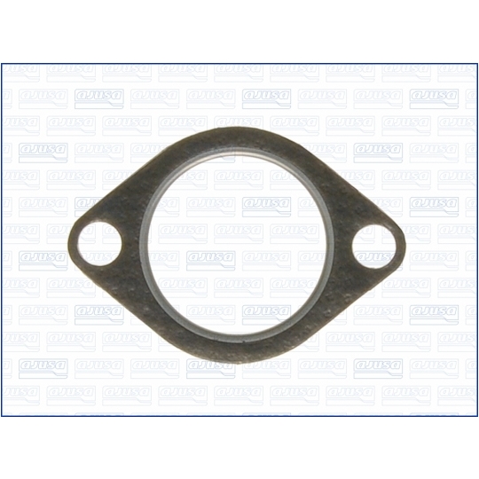 00066800 - Gasket, exhaust pipe 