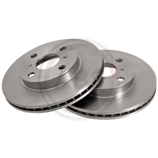 16230 - Brake Disc 