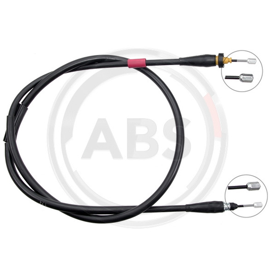 K17283 - Cable, parking brake 