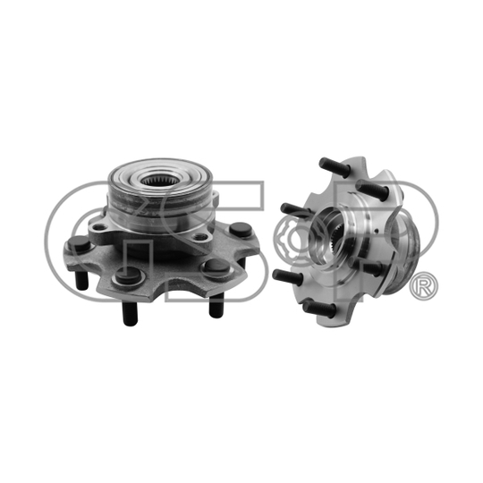 9330006 - Wheel Bearing Kit 