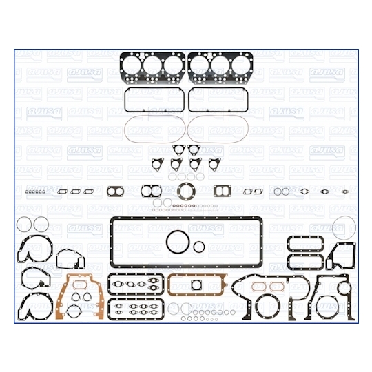 50132300 - Täydellinen tiivistesarja, moottori 