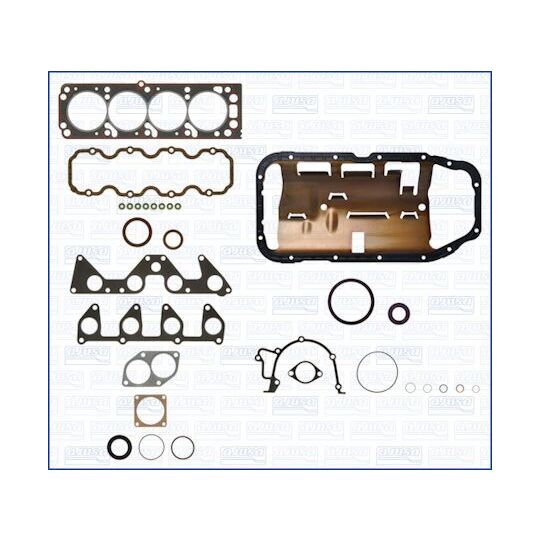 50192200 - Hel packningssats, motor 