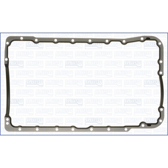 14067300 - Gasket, wet sump 