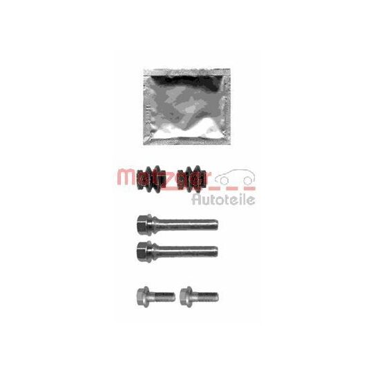 113-1380X - Guide Sleeve Kit, brake caliper 