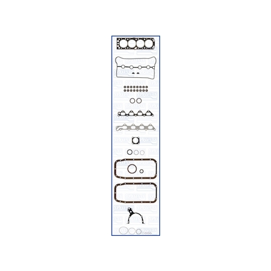 50149800 - Tihendite täiskomplekt, Mootor 