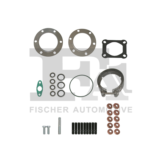 KT820490 - Mounting Kit, charger 