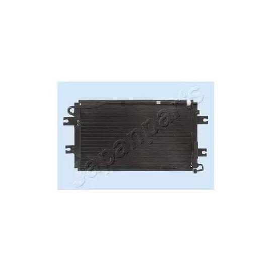 CND253015 - Condenser, air conditioning 