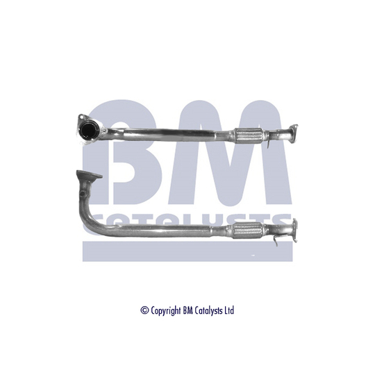 BM70149 - Exhaust pipe 