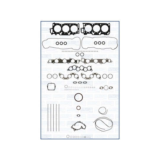 50250100 - Full Gasket Set, engine 