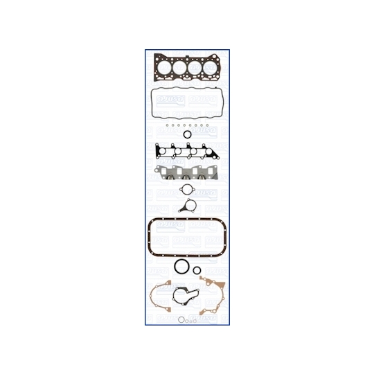 50245100 - Hel packningssats, motor 