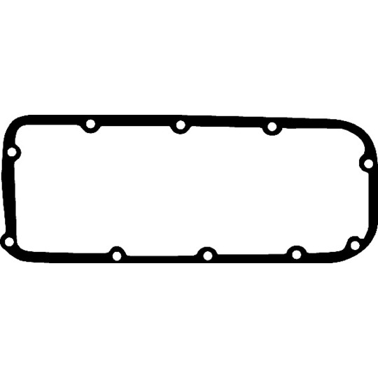 020702P - Gasket, cylinder head cover 