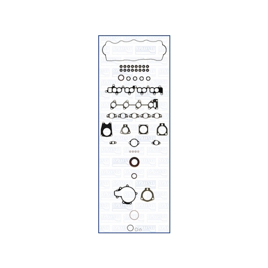 51031000 - Full Gasket Set, engine 