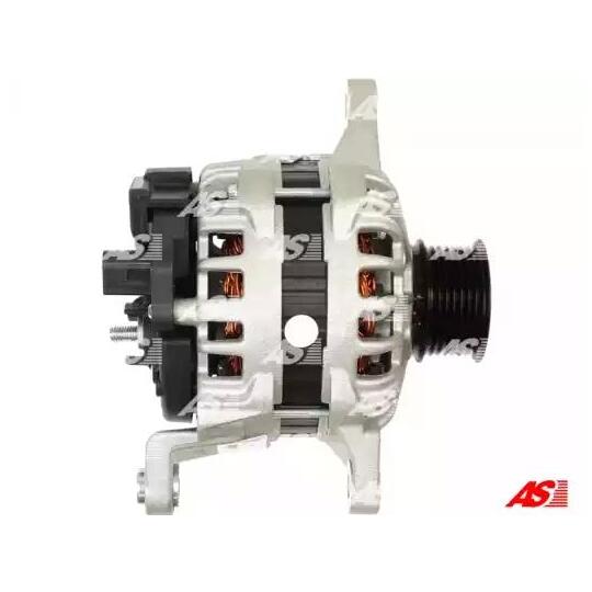 A0403 - Generaator 