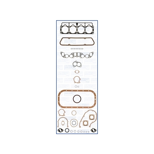 50019300 - Full Gasket Set, engine 