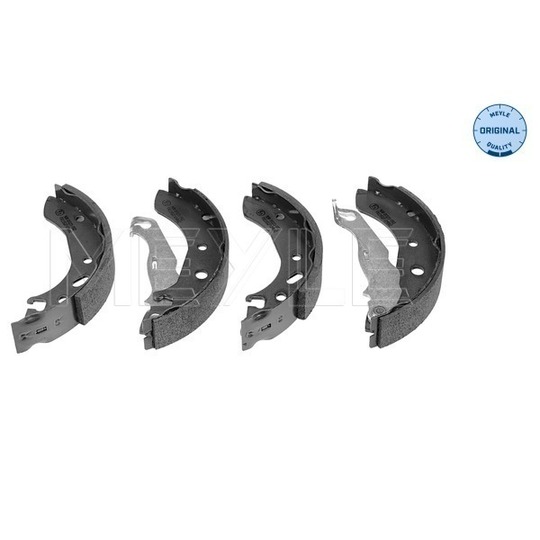 714 042 1001 - Brake Shoe Set 