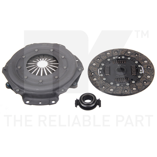 131936 - Clutch Kit 