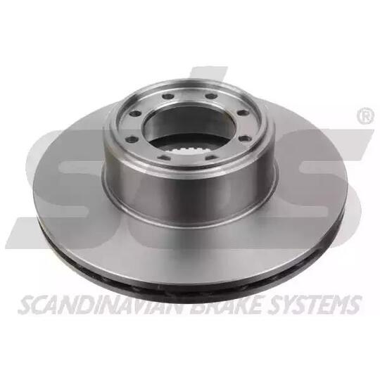 1815202355 - Brake Disc 