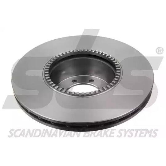 1815202355 - Brake Disc 