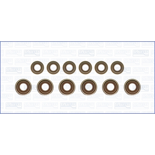 57018400 - Seal Set, valve stem 
