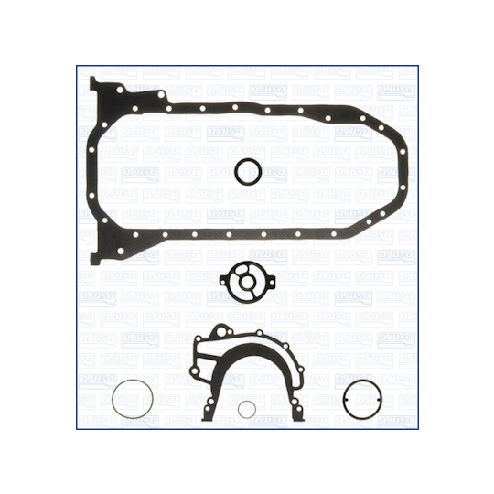 54145400 - Gasket Set, crank case 