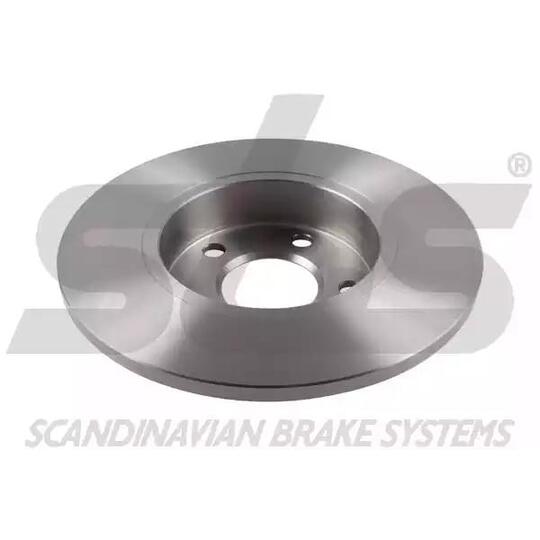 1815203371 - Brake Disc 