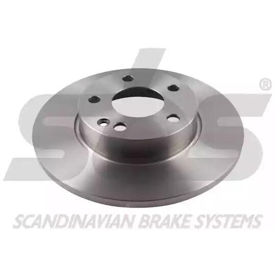 1815203371 - Brake Disc 