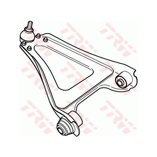 JTC316 - Track Control Arm 