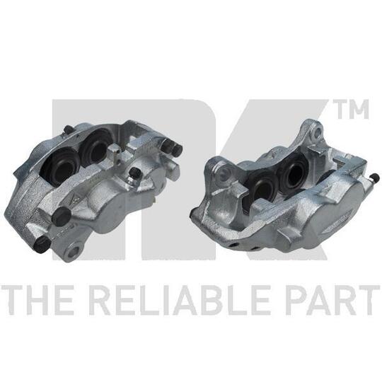 212393 - Brake Caliper 