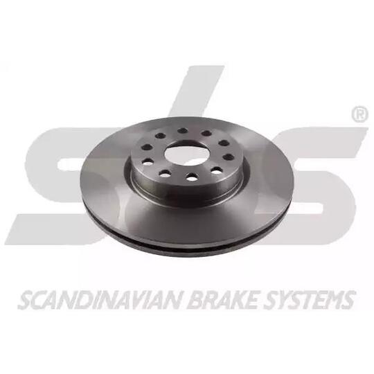 1815202333 - Brake Disc 