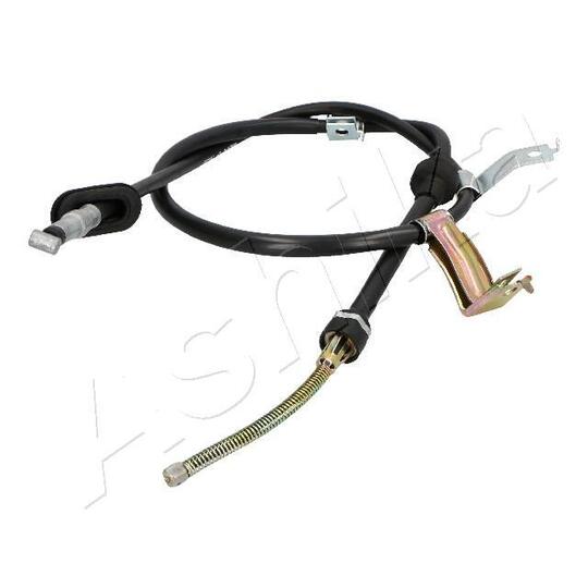 131-04-466R - Cable, parking brake 