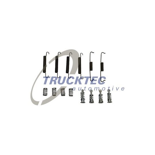 08.34.112 - Accessory Kit, parking brake shoes 