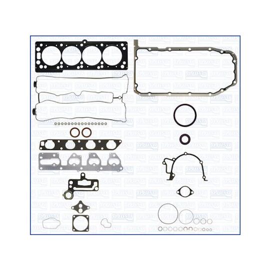 50279800 - Hel packningssats, motor 