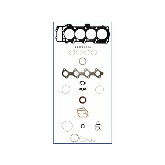 50316300 - Tihendite täiskomplekt, Mootor 