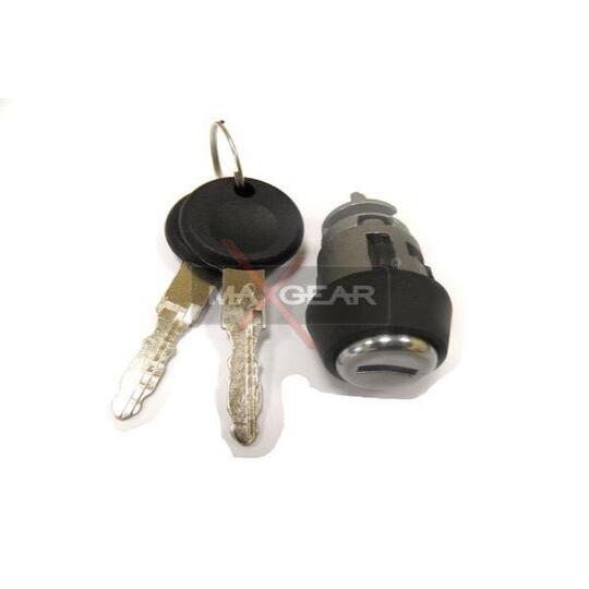 63-0037 - Lock Cylinder, ignition lock 