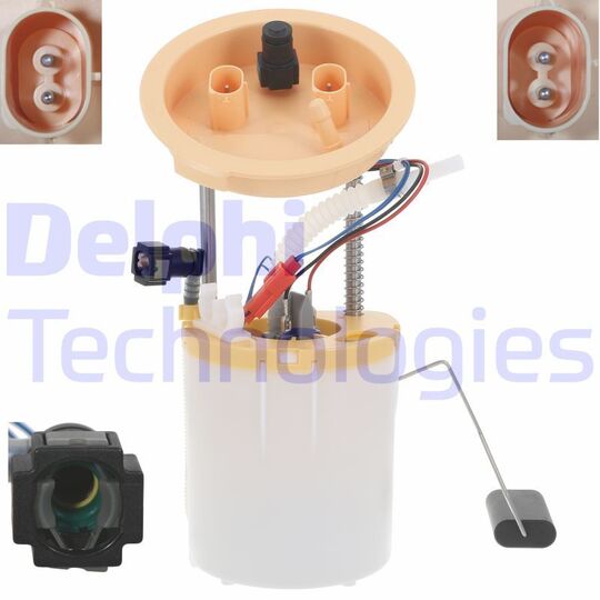 FG1500-12B1 - Fuel Feed Unit 