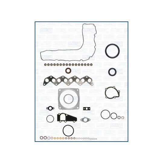 51046300 - Full Gasket Set, engine 