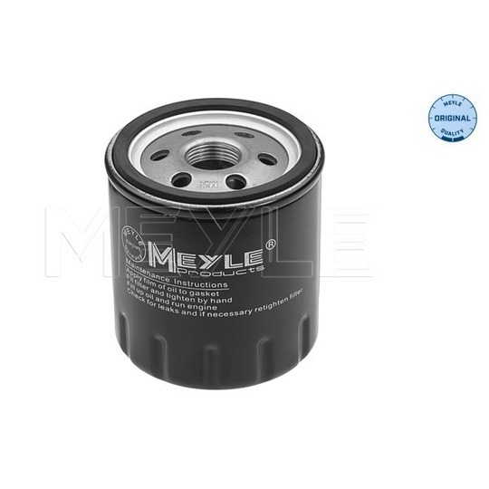 16-14 322 0001 - Oil filter 