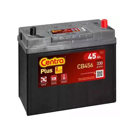 CB456 - Starter Battery 