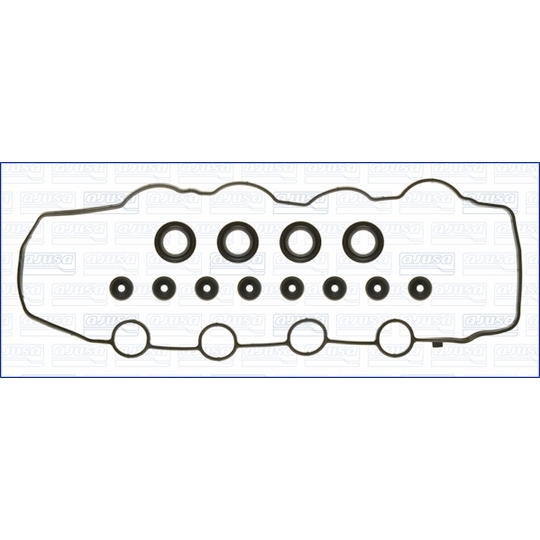 56040400 - Gasket Set, cylinder head cover 