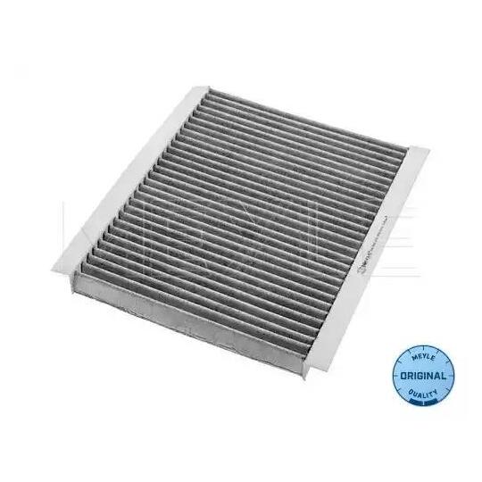 212 319 0014 - Filter, kupéventilation 