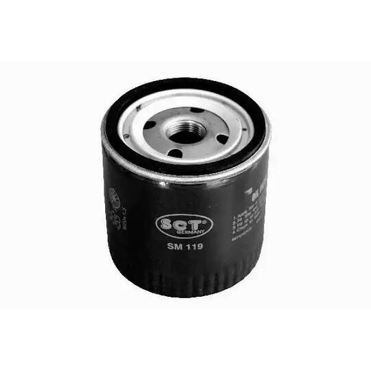 SM 119 - Oil filter 