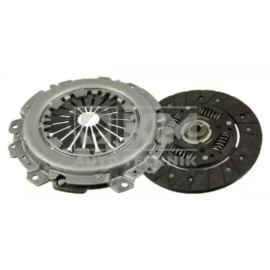 069 1998 - Clutch Kit 