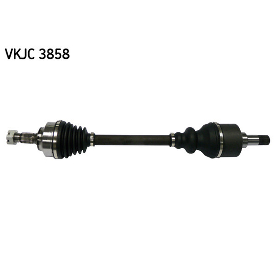 VKJC 3858 - Drive Shaft 