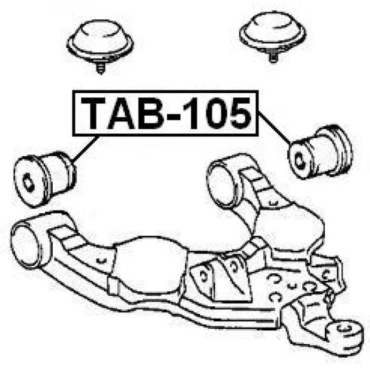 TAB-105 - Puks 