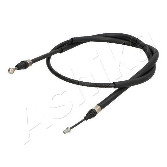 131-01-102 - Cable, parking brake 
