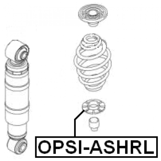 OPSI-ASHRL - Spring Cap 